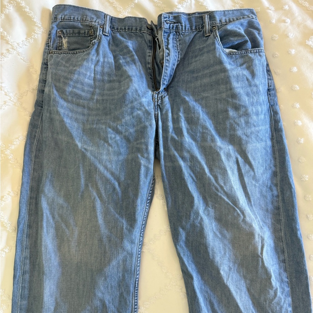 Levi Men’s Blue Jeans